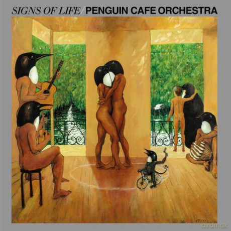 Penguin Cafe Orchestra: Signs Of Life [Winyl]