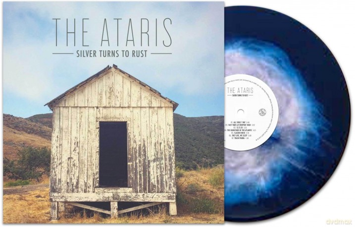 The Ataris: Silver Turns To Rust [Winyl]