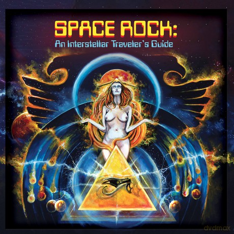 Space Rock An Interstellar Traveller's Guide [6CD]