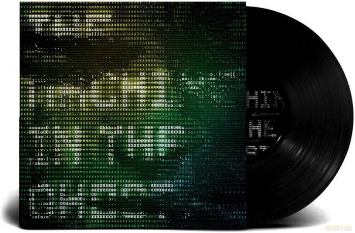 Haujobb: The Machine In The Ghost [Winyl]