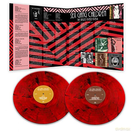 Sex Gang Children: The Singles 1982-1984 [2xWinyl]