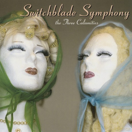 Switchblade Symphony: The Three Calamities [Winyl]
