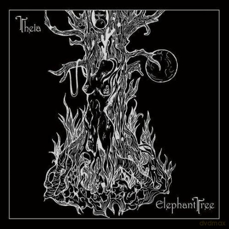 Elephant Tree: Theia (Marbled) [Winyl]