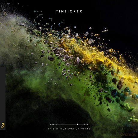 Tinlicker: This Is Not Our Universe (Yellow) [2xWinyl]