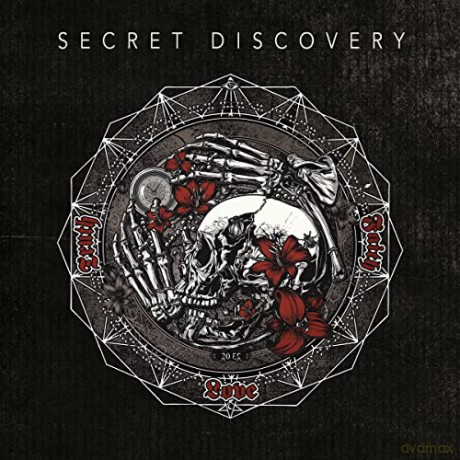 Secret Discovery: Truth, Faith, Love [CD]