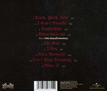 Secret Discovery: Truth, Faith, Love [CD]