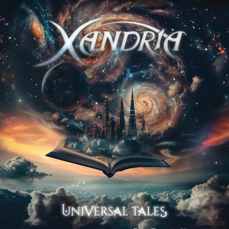 Xandria: Universal Tales (digipack) [CD]