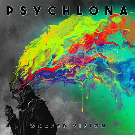 Psychlona: Warped Vision (digipack) [CD]