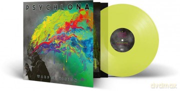 Psychlona: Warped Vision (Yellow) [Winyl]