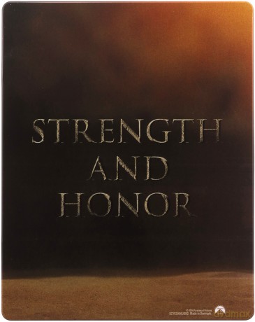 Gladiator II (Gladiator 2) (steelbook) [Blu-Ray 4K]+[2xBlu-Ray]