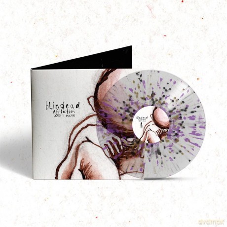 Blindead: Affliction XXIX II MXMVI (Splattered) [Winyl]