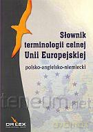 Polsko-angielsko-niemiecki słownik terminologii ce [KSĄŻKA]