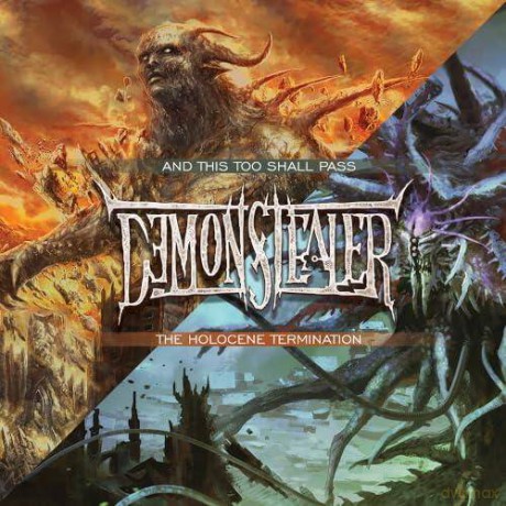 Demonstealer: EP Compilation [CD]