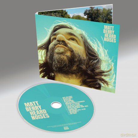 Matt Berry: Heard Noises [CD]