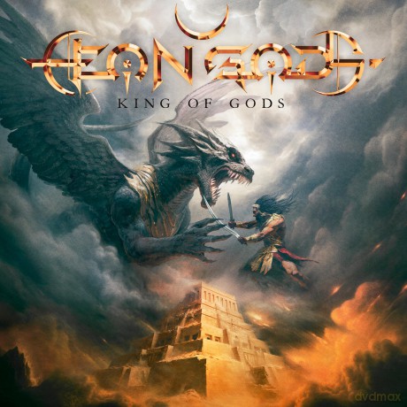 Aeon Gods: King Of Gods (digipack) [CD]