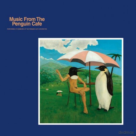 Penguin Cafe Orchestra: Music From The Penguin Cafe [Winyl]