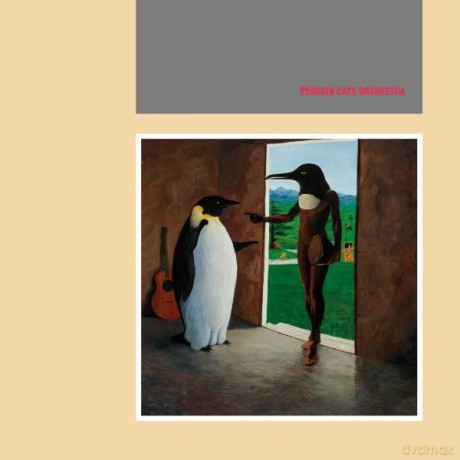 Penguin Cafe Orchestra: Penguin Cafe Orchestra [Winyl]