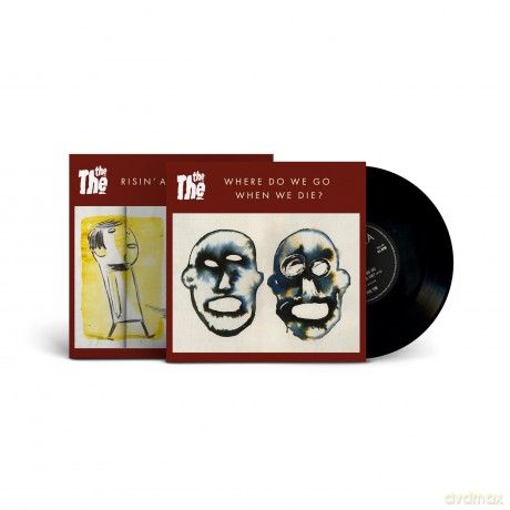 The The: Risin Above The Need EP [Winyl]