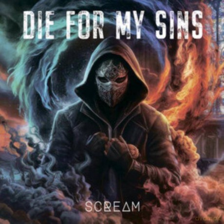 Die For My Sins: Scream [Winyl]