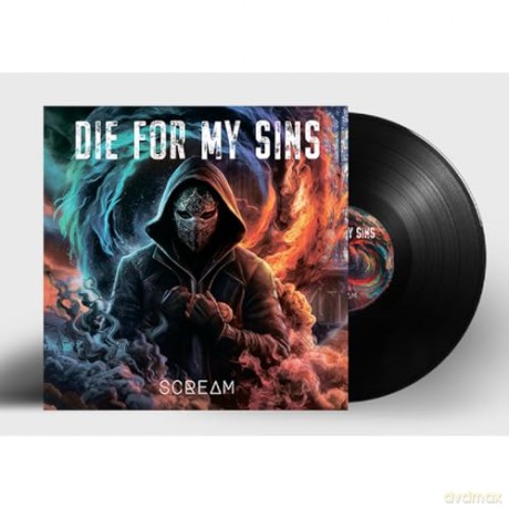 Die For My Sins: Scream [Winyl]