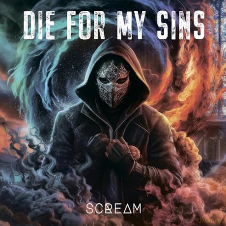 Die For My Sins: Scream [Winyl]