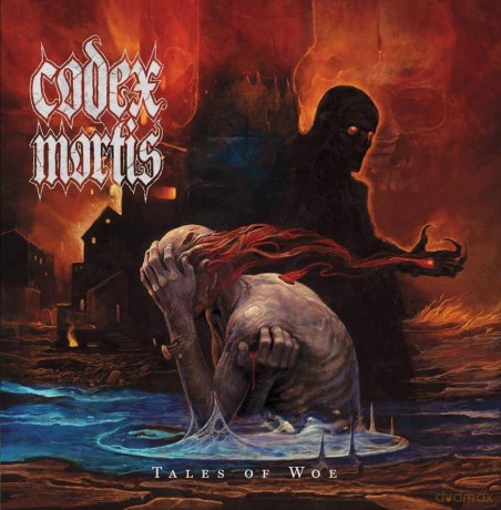 Codex Mortis: Tales Of Woe [CD]