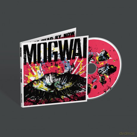 Mogwai: The Bad Fire [CD]
