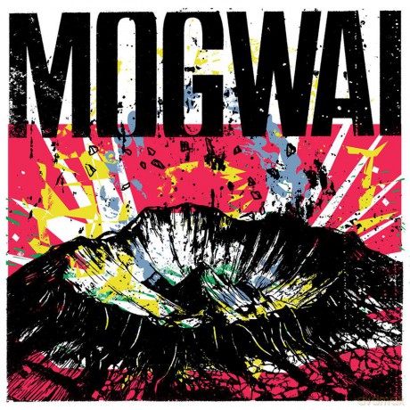 Mogwai: The Bad Fire [2xWinyl]