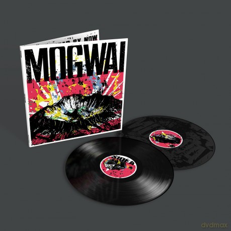 Mogwai: The Bad Fire [2xWinyl]