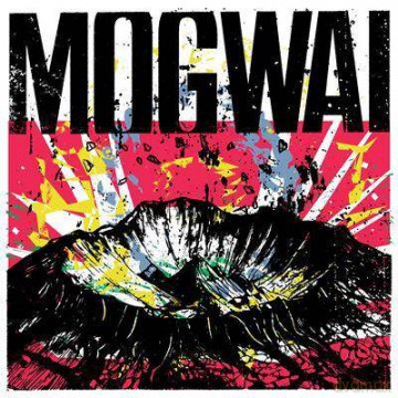 Mogwai: The Bad Fire (Colored) [2xWinyl]