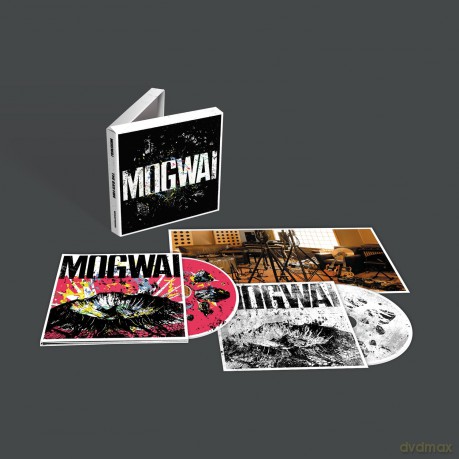 Mogwai: The Bad Fire (Limited) [2CD]