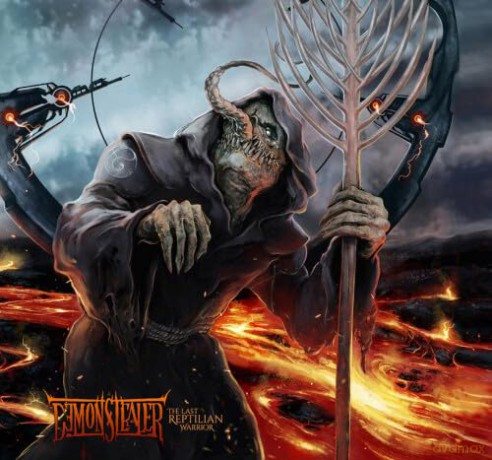 Demonstealer: The Last Reptilian Warrior [CD]