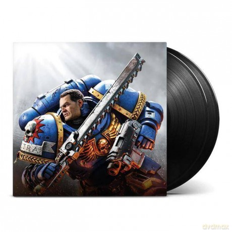 Nima Fakhrara Steve Molitz: Warhammer 40 000 Space Marine 2 soundtrack [2xWinyl]