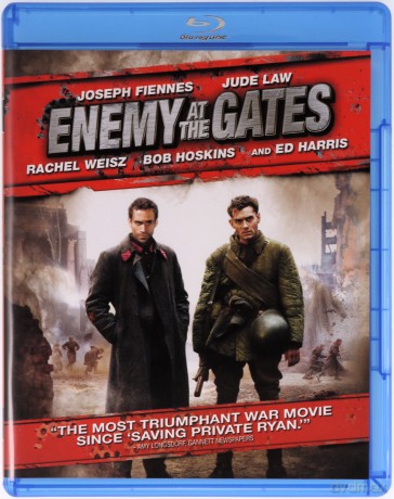 Enemy at the Gates (Wróg u bram) [Blu-Ray]