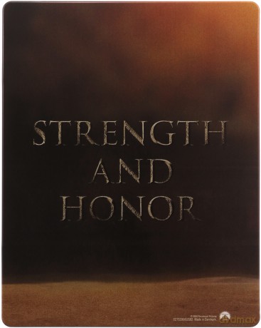 Gladiator II (steelbook) [Blu-Ray 4K]+[Blu-Ray]