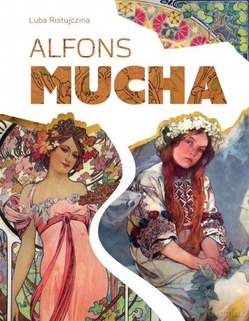 Alfons Mucha - Luba Ristujczina [KSIĄŻKA]