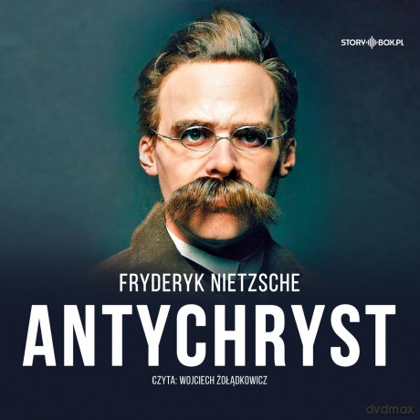 Antychryst - Fryderyk Nietzsche [AUDIOBOOK]