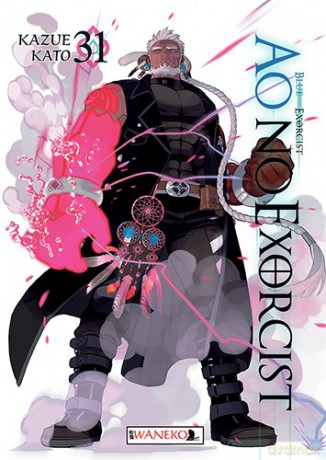 Ao No Exorcist (Tom 31) - Kazue Kato [KOMIKS]