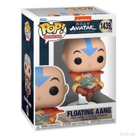 Avatar the Last Airbender Funko Pop [FIGURKA]