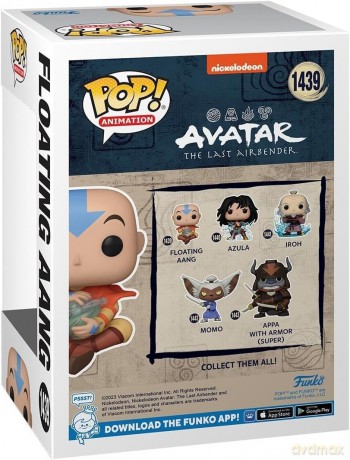 Avatar the Last Airbender Funko Pop [FIGURKA]