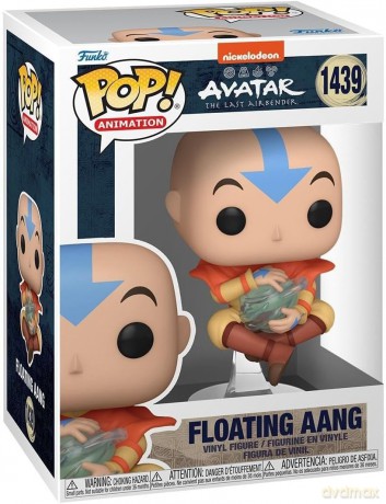 Avatar the Last Airbender Funko Pop [FIGURKA]