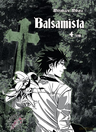 Balsamista (Tom 4) - Mihara Mitsukazu [KOMIKS]