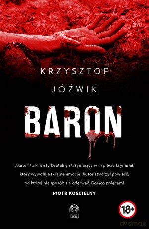 Baron - Krzysztof Jóźwik [KSIĄŻKA]