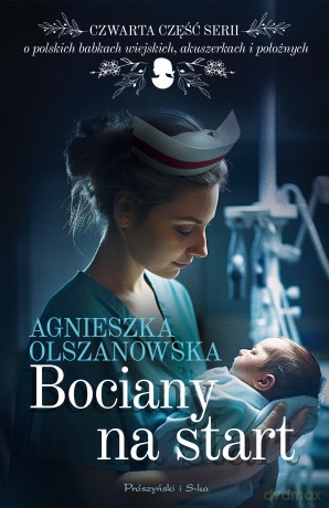 Bociany na start. Sekretne schronisko (Tom 4) - Agnieszka Olszanowska [KSIĄŻKA]