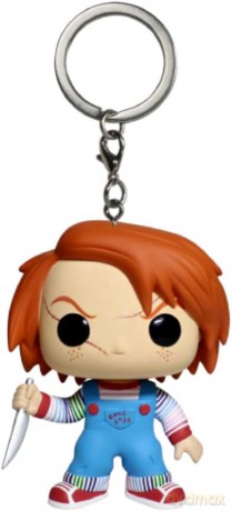 Brelok Pocket Chucky Funko Pop