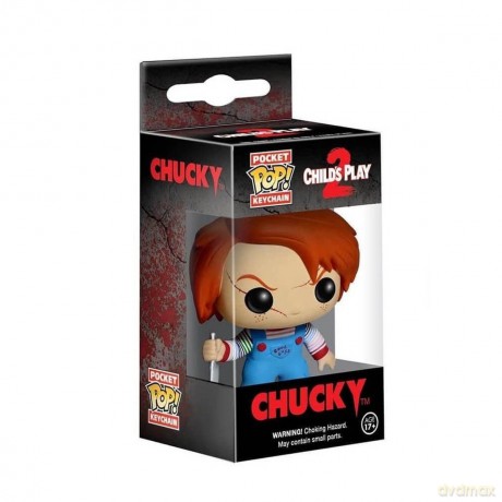 Brelok Pocket Chucky Funko Pop