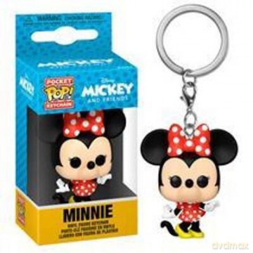Brelok Pocket Disney Classics Minnie Funko Pop [FIGURKA]