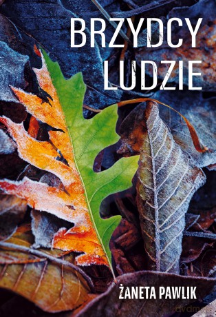 Brzydcy ludzie - Żaneta Pawlik [KSIĄŻKA]