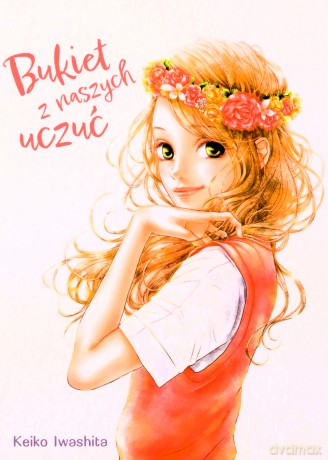 Bukiet z naszych uczuć - Keiko Iwashita [KOMIKS]