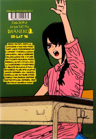 Chainsaw man (Tom 18) - Tatsuki Fujimoto [KOMIKS]
